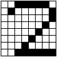 Sample Hopfield pattern 2